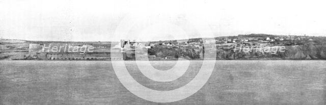 'L'expedition des Dardanelles, L'attaque par voie de terre..., 1915 (1924) Creator: Unknown.