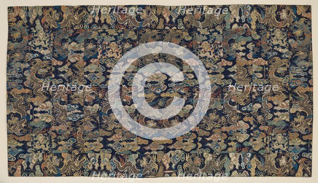 Kesa, Japan, 1650/1700, Edo period (1615-1868). Creator: Unknown.