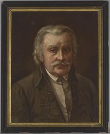 Portrait of a Man, 1846. Creator: Ksawery Jan Kaniewski.