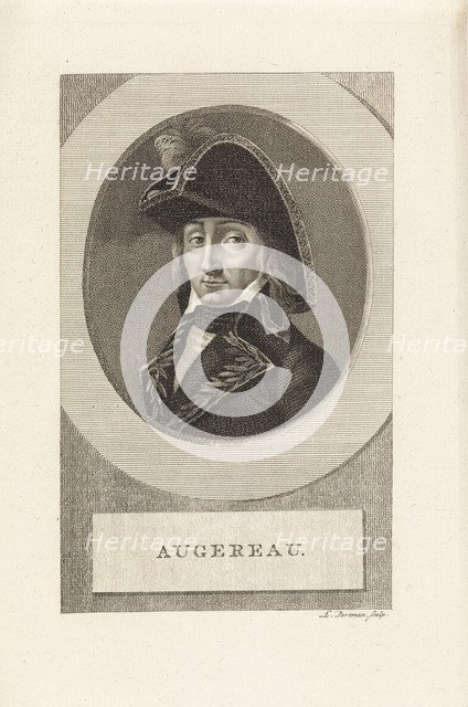 Charles Pierre François Augereau (1757-1816), 1807.