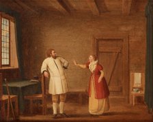 King Gustav Vasa in Ornäs.