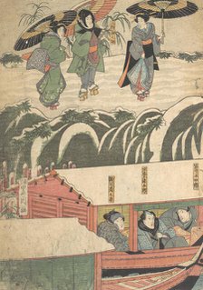 Print, 19th century., 19th century. Creator: Utagawa Kunisada.