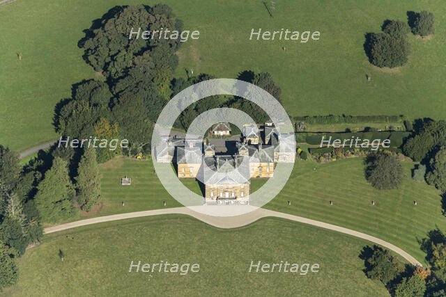 Rokeby Park country house,  County Durham, 2024. Creator: Robyn Andrews.