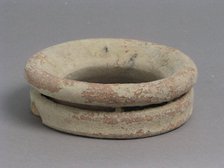 Ring, Coptic, 4th-7th century. Creator: Unknown.