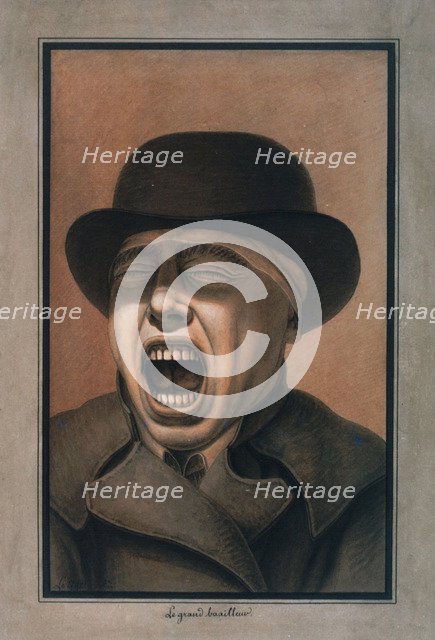 Le Grand Bailleur, before 1825.