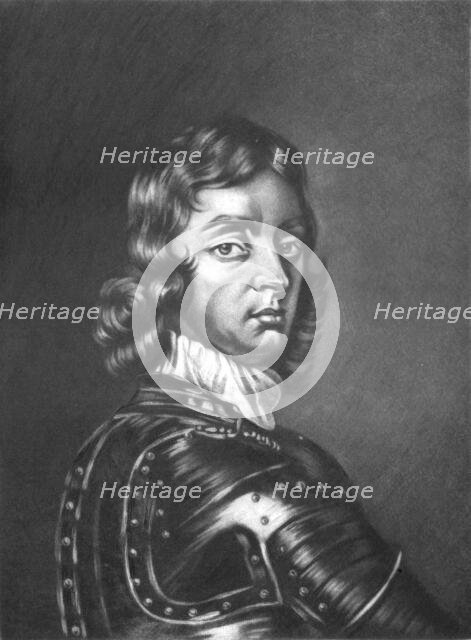 ''John, Viscount Mordaunt; Obit 1675', 1814. Creator: Robert Dunkarton.