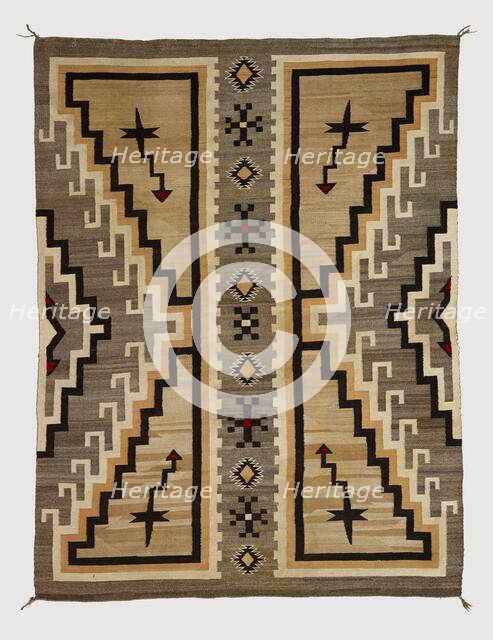 Blanket, 1900-1920. Creator: Unknown.