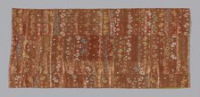 Seating Mat, Japan, Meiji period (1868-1912), 1875/1900. Creator: Unknown.