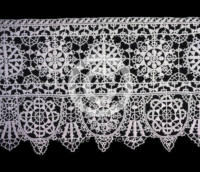 Border, Italy, 1601/25. Creator: Unknown.