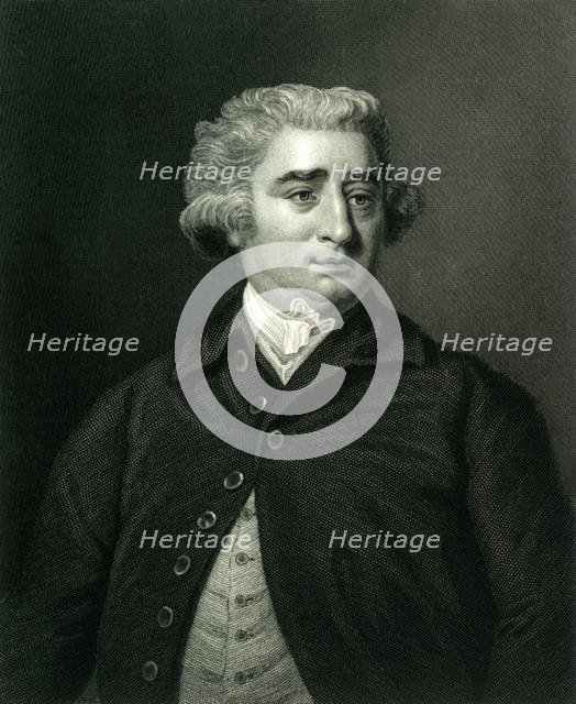 'Charles James Fox', c1780, (c1884). Creator: Unknown.