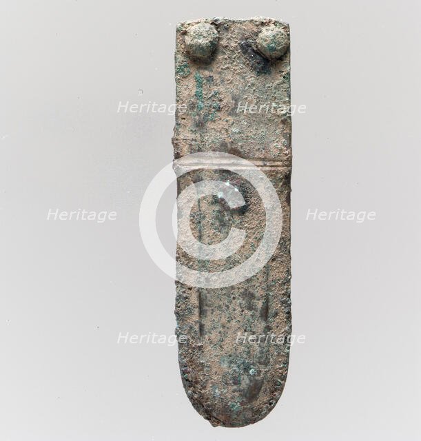 Ferret, Frankish, 7th century (?). Creator: Unknown.