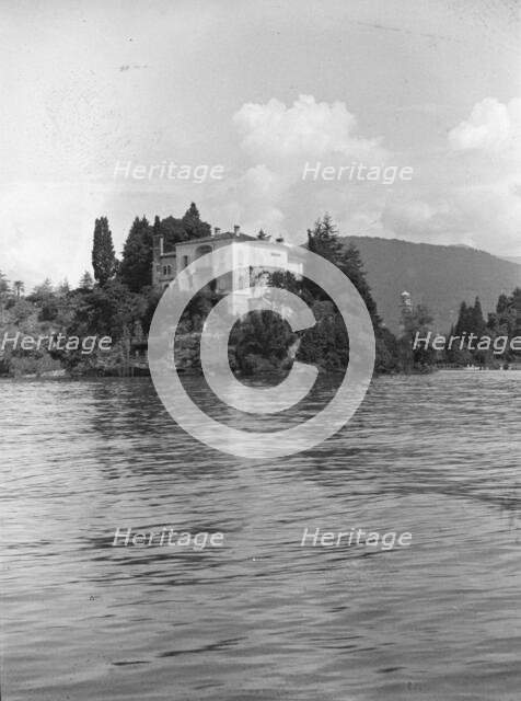 European travel views, between 1904 and 1938. Creator: Arnold Genthe.
