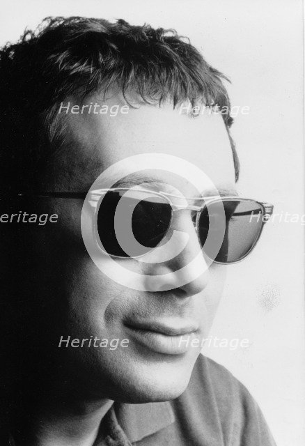 Ben Elton (1959- ), British comedian and writer. Artist: Unknown