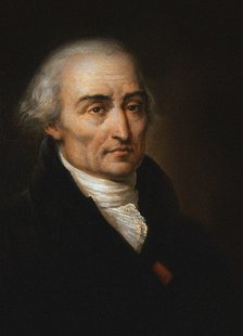Portrait of the mathematician Joseph-Louis Lagrange (1736-1813), 1800s.