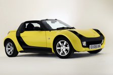 2005 Smart Roadster Artist: Unknown.