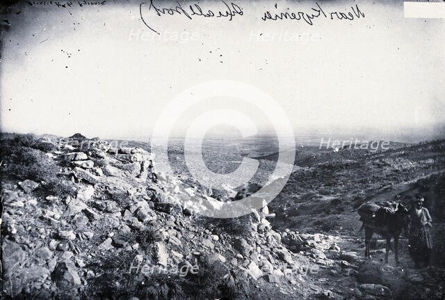 Nicosia, Cyprus, 1882, (1981). Creator: Unknown.