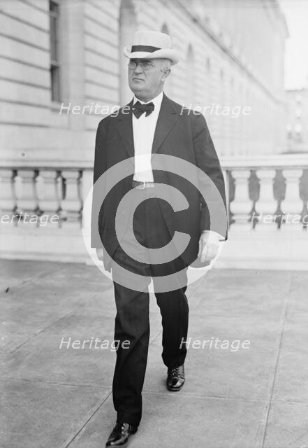 Frank Trimble O'Hair, Rep. from Illinois, 1913.  Creator: Harris & Ewing.