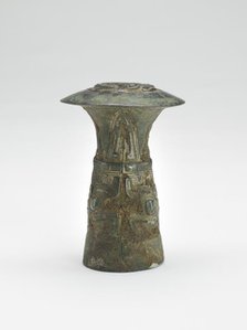 Finial, Western Zhou dynasty, ca. 1050-771 BCE. Creator: Unknown.