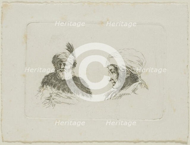 Caprice, n.d. Creator: Jean-Baptiste de Grateloup.