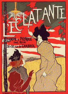 L'Éclatante, 1898. Creator: Robbe, Manuel (1872-1936).