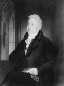 Samuel Taylor Coleridge, English poet, critic, and philosopher, 19th century. Artist: Unknown