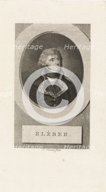 General Jean-Baptiste Kléber (1753-1800), 1807.
