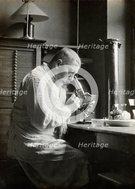 Joseph Jules Dejerine. Creator: Unknown.