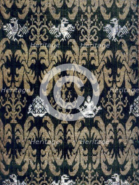 Panel, Spain, Late 16th century. Creator: Unknown.