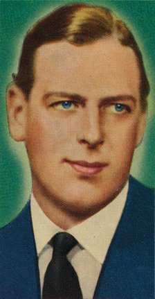 The Duke of Kent, 1935. Artist: Unknown.