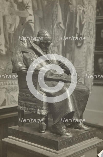 Nicolaus Copernicus, 1925-1935.  Creator: Unknown.