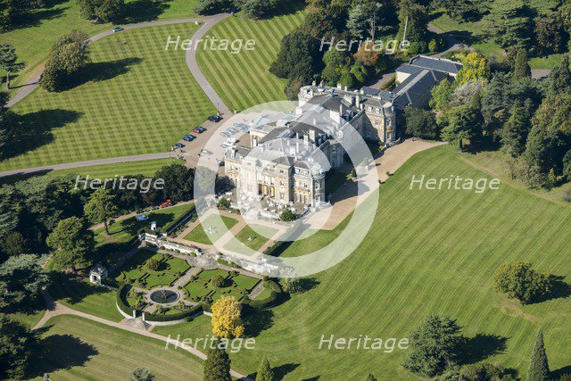 Luton Hoo, Bedfordshire, 2015. Artist: Damian Grady.