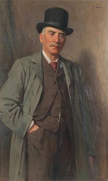 William Duthie of Collynie, 1907. Creator: George Reid.