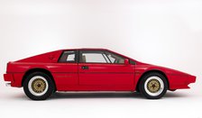 1982 Lotus Esprit. Artist: Unknown.