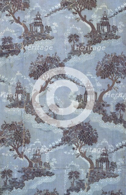 Panel, France, c. 1734. Creator: Unknown.