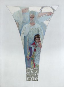 0, 1911. Artist: Mucha, Alfons Marie (1860-1939)