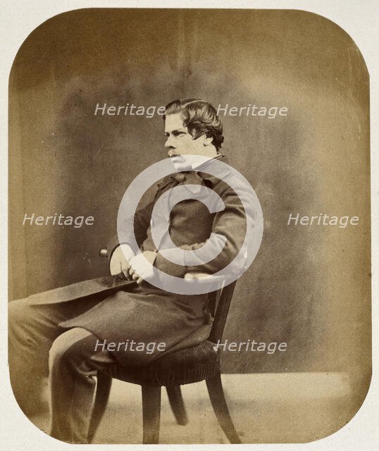 Julius Pollock, c1870s. Creator: Unknown.