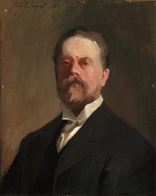 Self Portrait, early 20th century. Creator: Unknown.