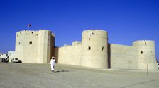 Barka Fort, Oman. 