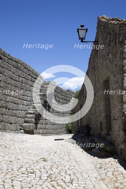 Sortelha Fortress, Sortelha, Portugal, 2009. Artist: Samuel Magal