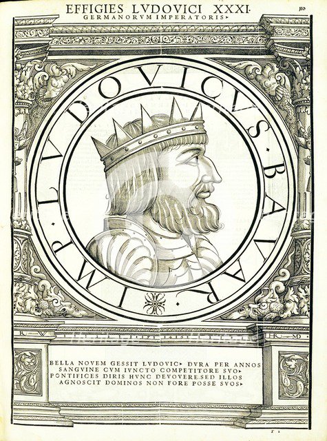 Ludouicus IIII (1282 - 1347), 1559.