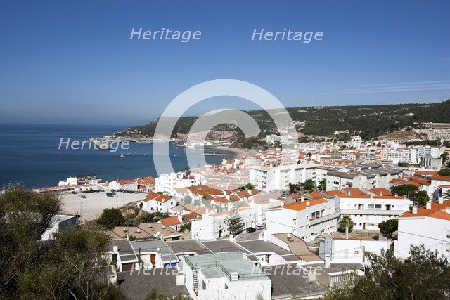 Sesimbra, Portugal, 2009. Artist: Samuel Magal