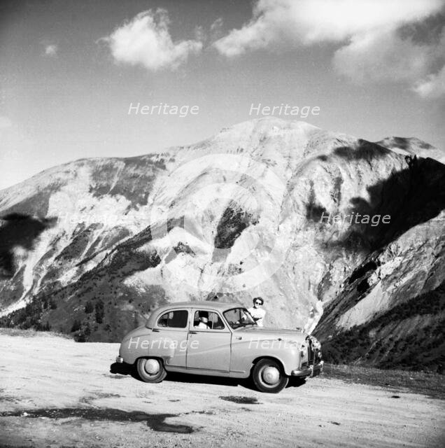 Dauphine Country, France, c1955. Creator: Arthur Charles Kirby Ware.