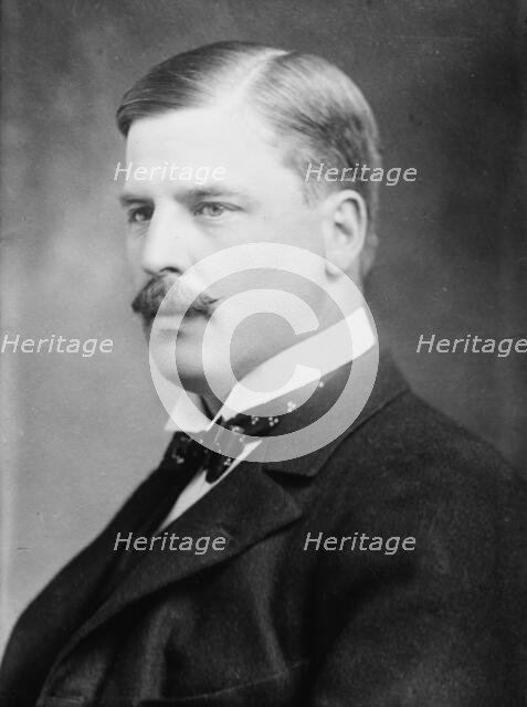 Cecil Harmsworth, between c1915 and c1920. Creator: Bain News Service.