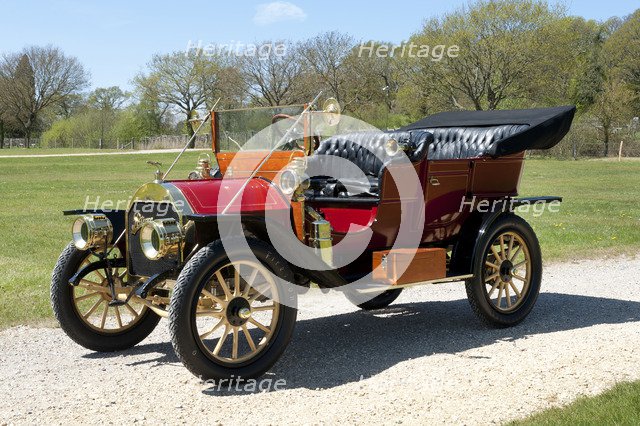 1909 Paterson 30 Artist: Unknown.