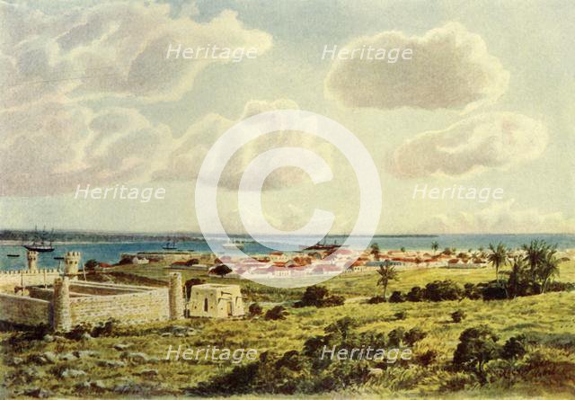 'Delagoa Bay', 1902. Creator: Donald McCracken.