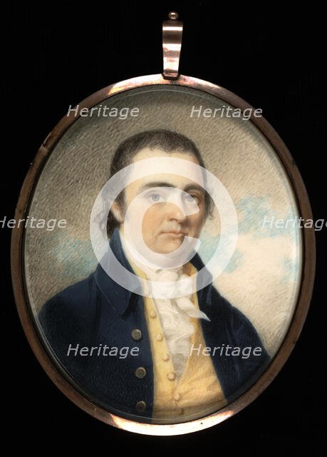 Samuel Love, Jr., 1800. Creator: Robert Field.