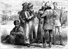 Second Anglo-Afghan War (1878-1880), 1880. Artist: Unknown
