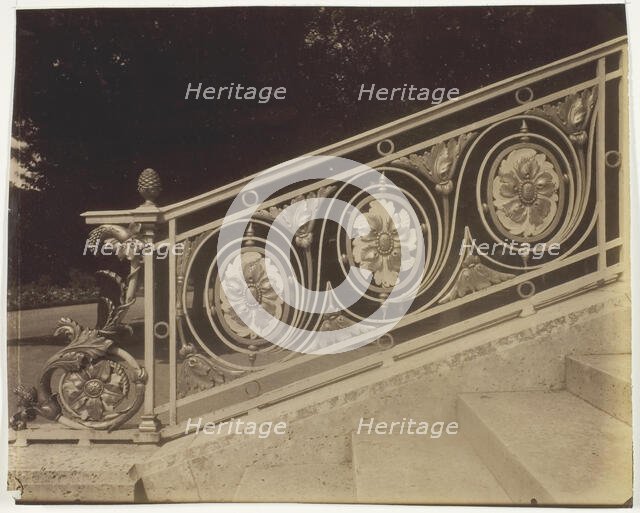 Versailles, Grand Trianon, 1905. Creator: Eugene Atget.