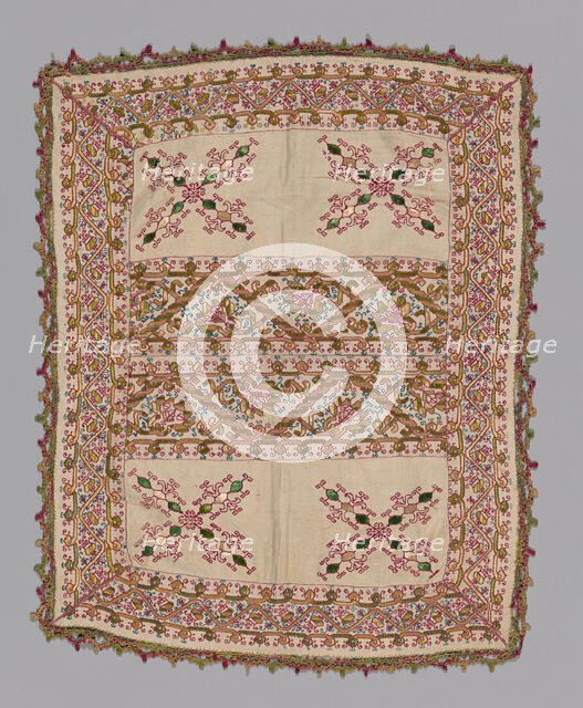 Cover, Italy, 1601/75. Creator: Unknown.