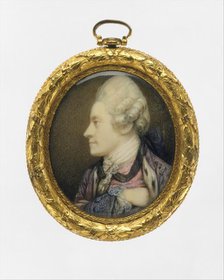 Self-Portrait, ca. 1770-75. Creator: Richard Cosway.